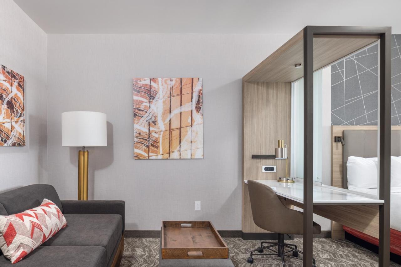 Springhill Suites By Marriott Tucson At The Bridges Extérieur photo