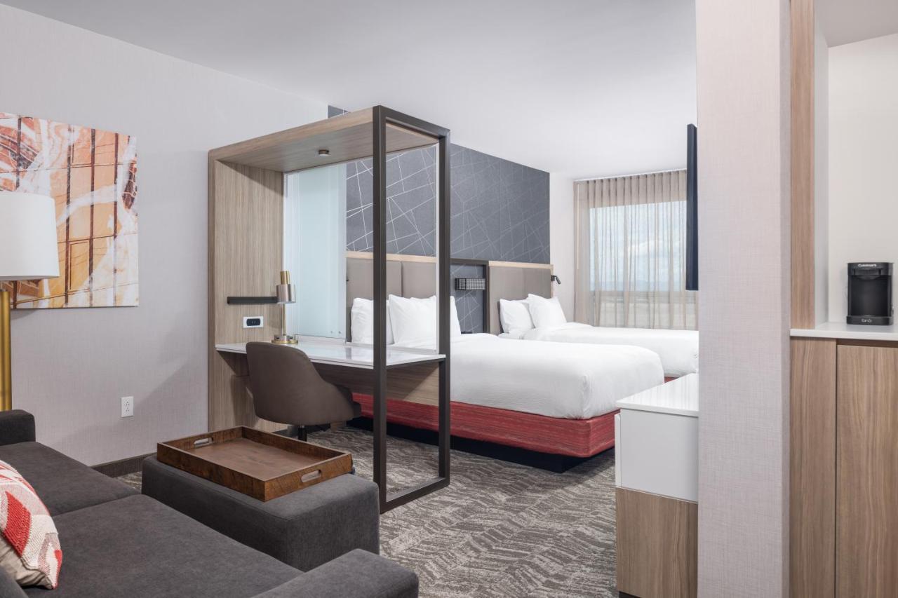 Springhill Suites By Marriott Tucson At The Bridges Extérieur photo