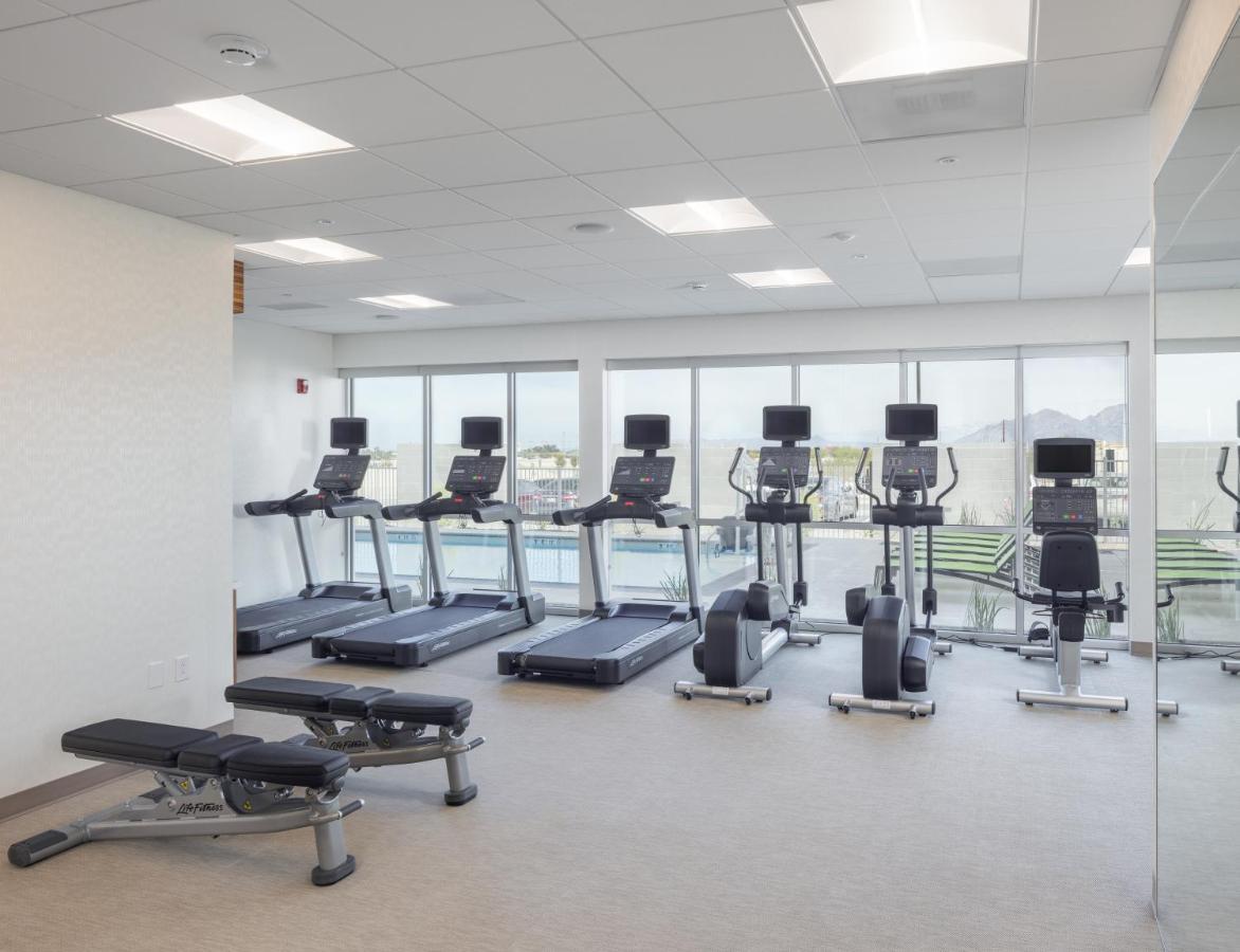 Springhill Suites By Marriott Tucson At The Bridges Extérieur photo