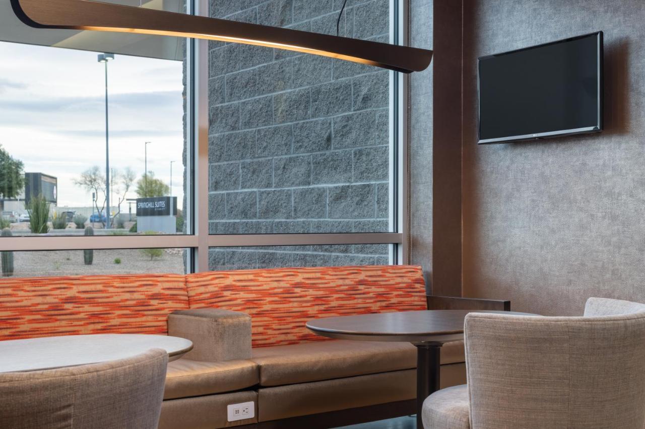 Springhill Suites By Marriott Tucson At The Bridges Extérieur photo
