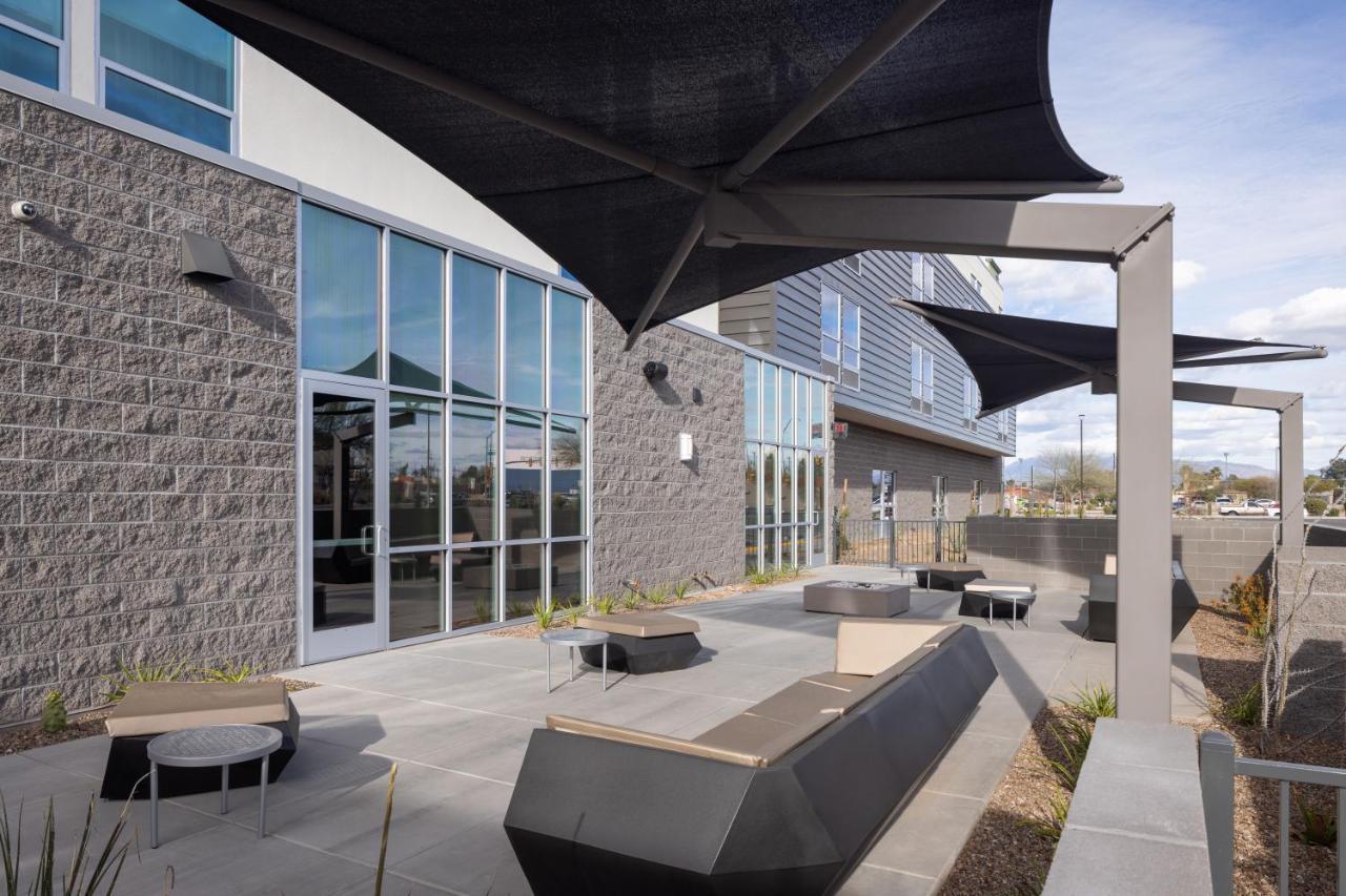 Springhill Suites By Marriott Tucson At The Bridges Extérieur photo