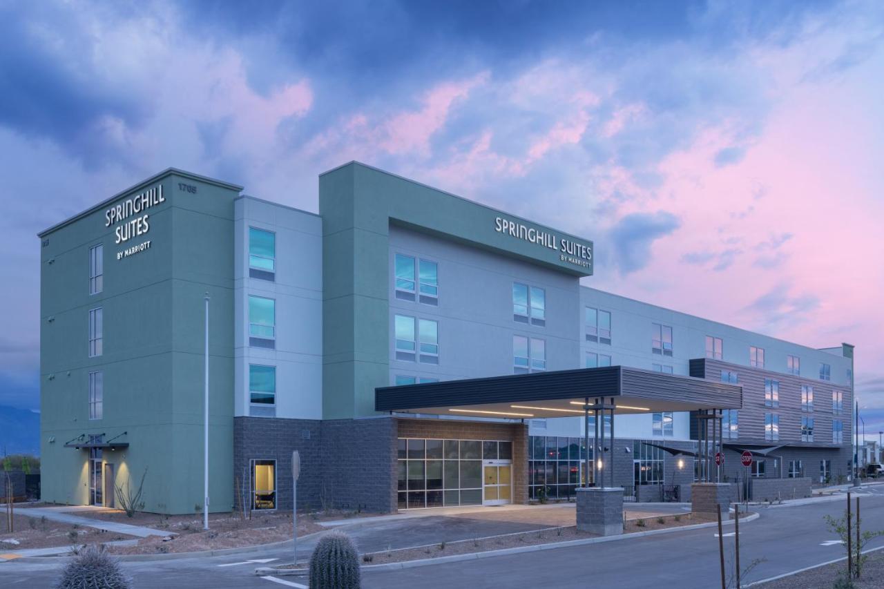 Springhill Suites By Marriott Tucson At The Bridges Extérieur photo