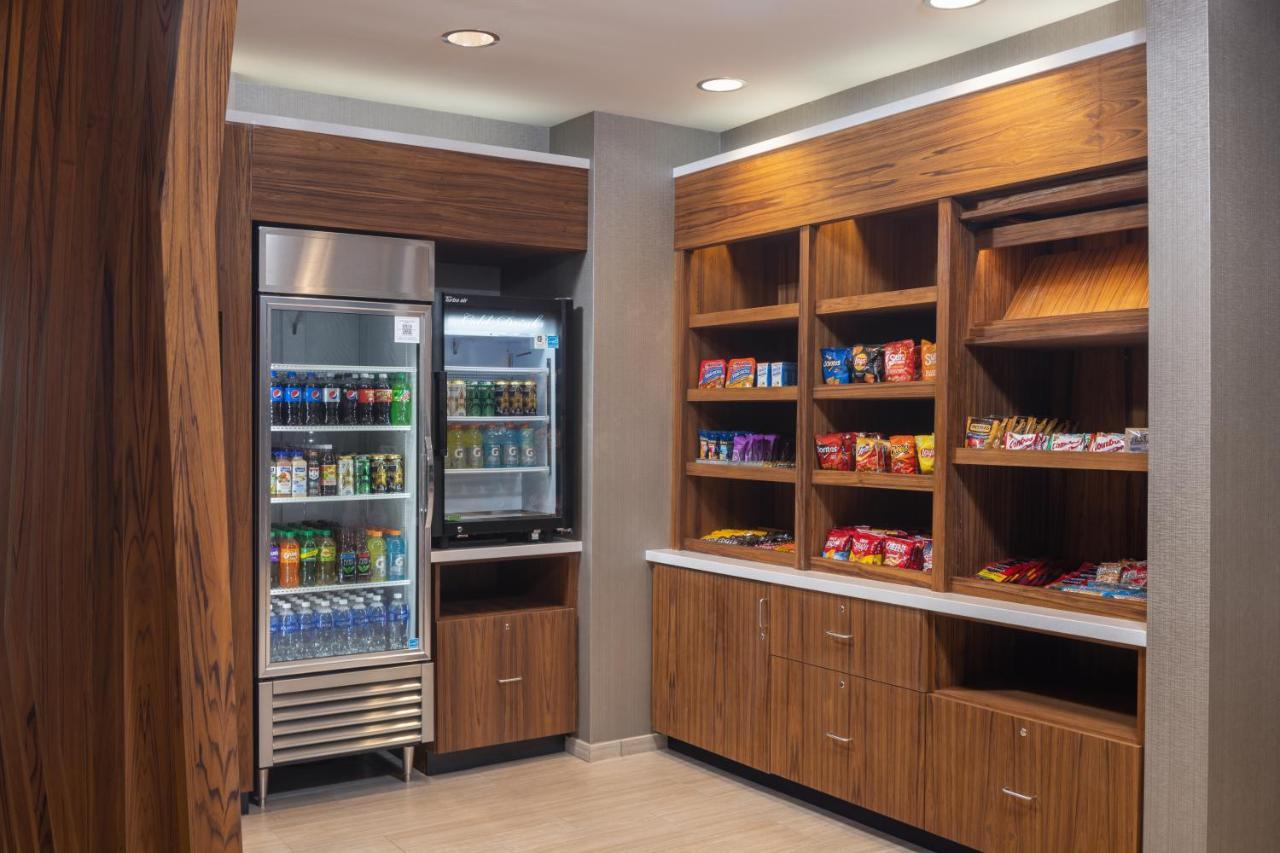 Springhill Suites By Marriott Tucson At The Bridges Extérieur photo