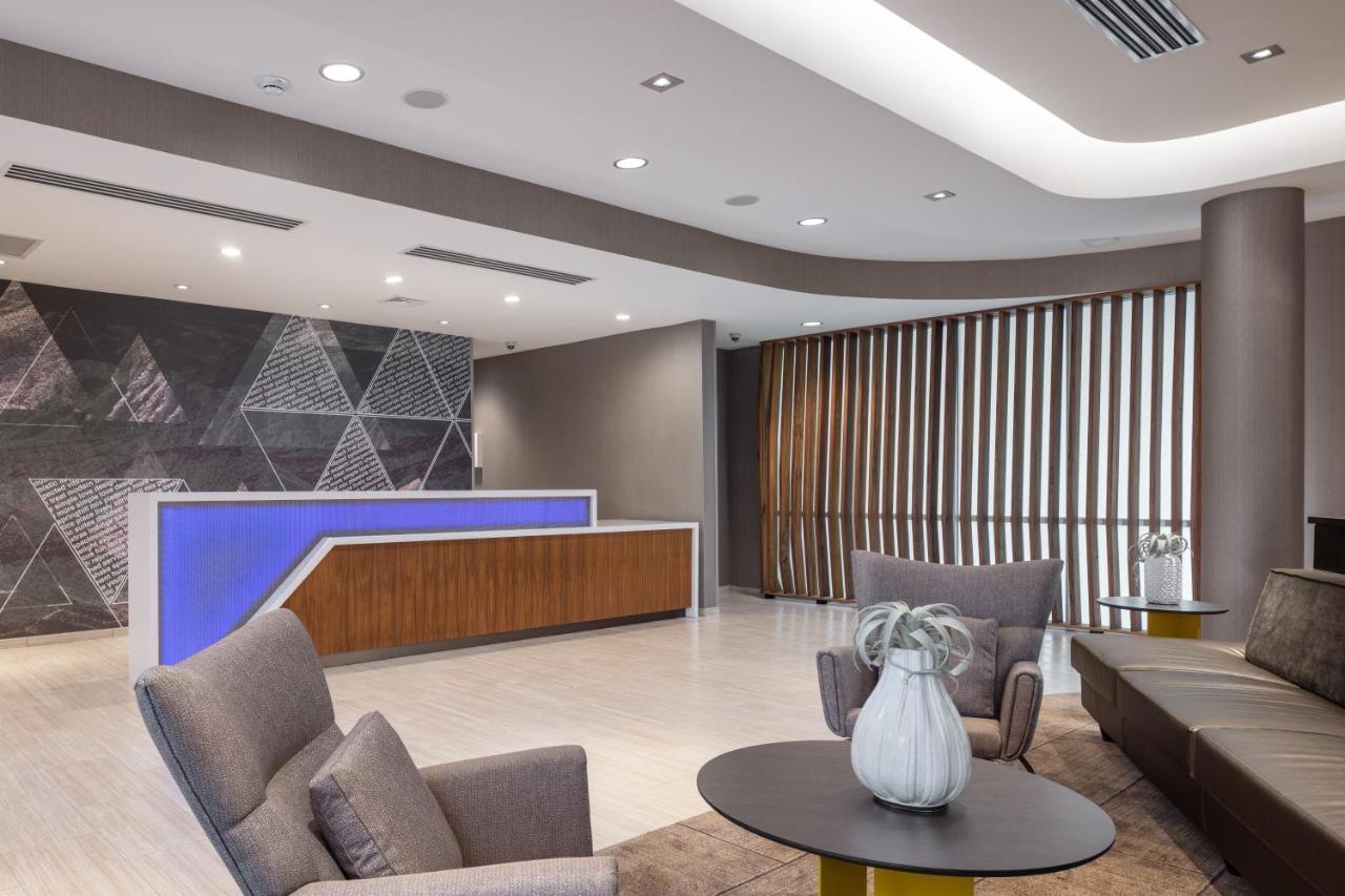 Springhill Suites By Marriott Tucson At The Bridges Extérieur photo