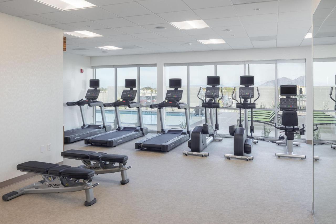 Springhill Suites By Marriott Tucson At The Bridges Extérieur photo