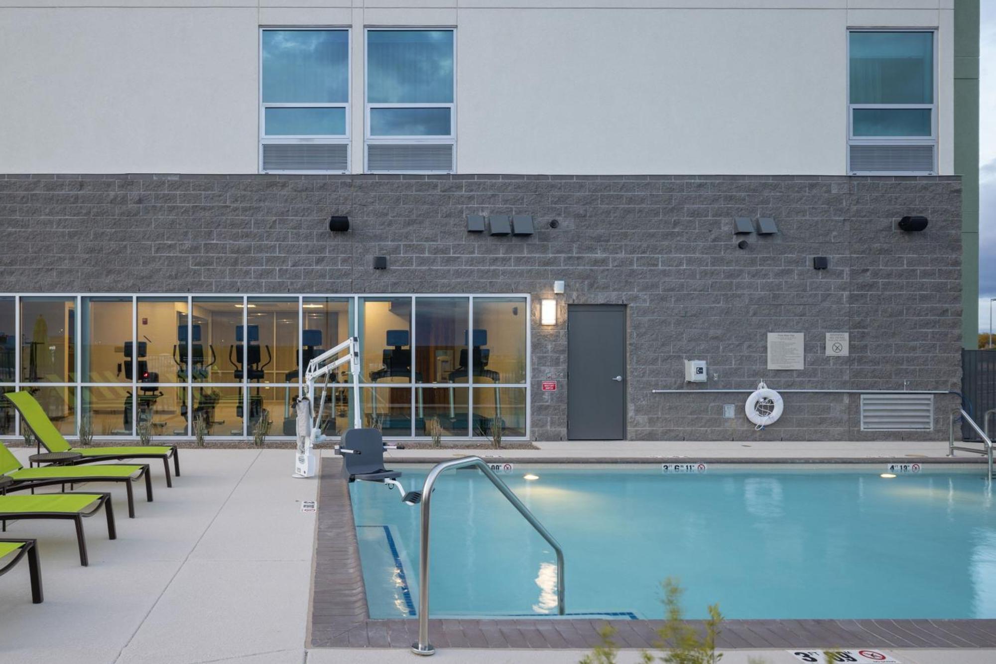Springhill Suites By Marriott Tucson At The Bridges Extérieur photo
